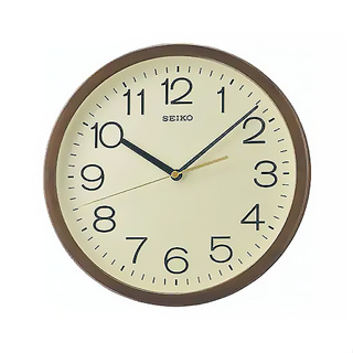 🎁SEIKO นาฬิกาแขวน รุ่น QXA808B ของแท้ 100% ประกัน 1 ปี