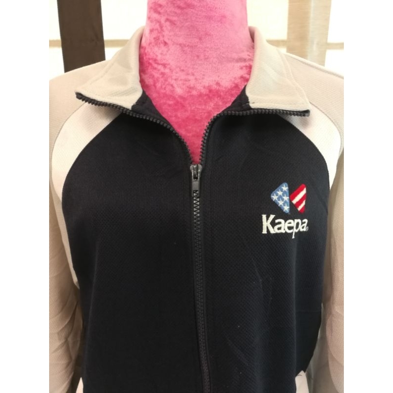 kaepa-u-s-a-brand-2nd-hand-เสื้อวอร์ม-แท้มือสองสภาพใหม่กระสอบนำเข้า