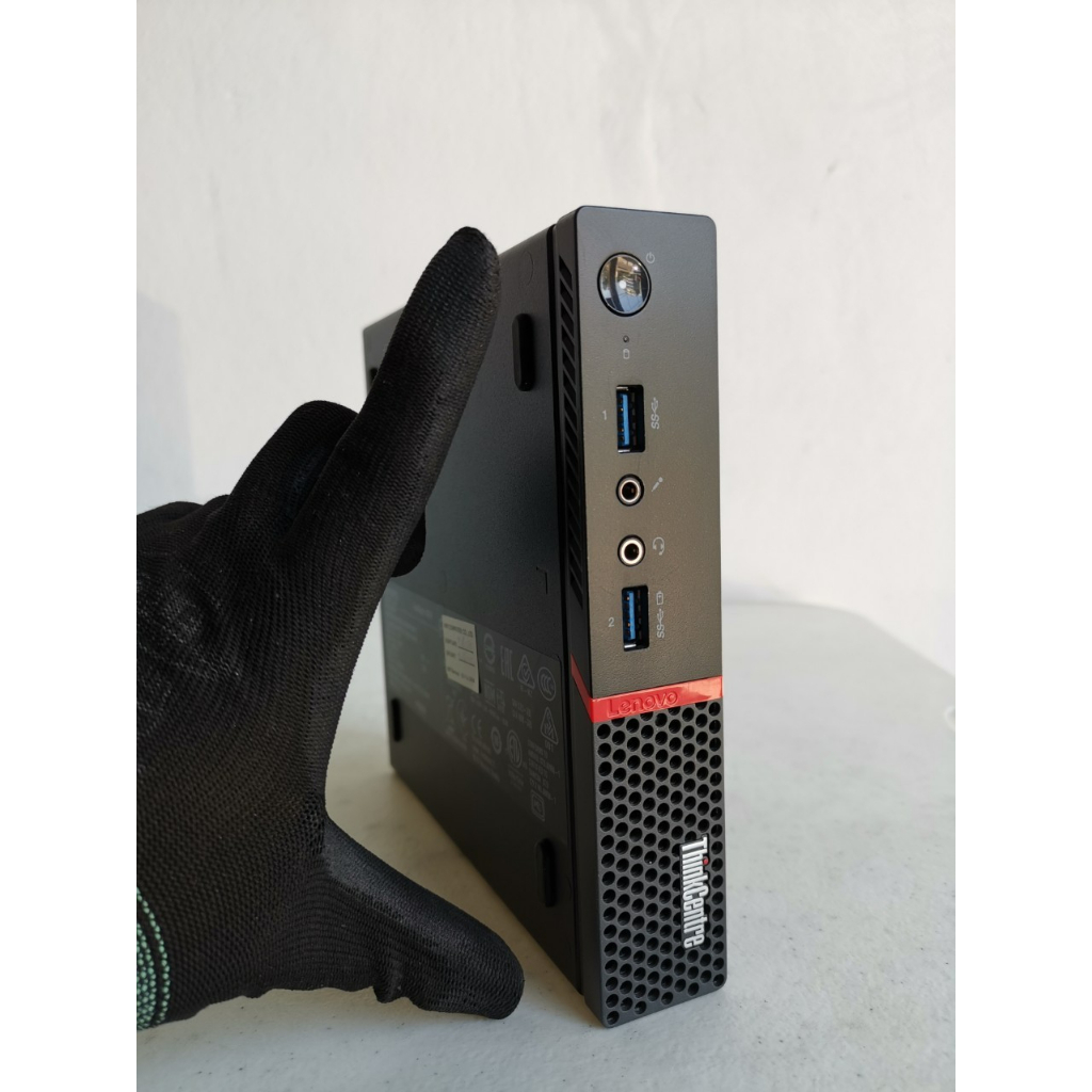 คอมพิวเตอร์มือสอง-mini-pc-lenovo-m700-cpu-core-i5-6400t-ลงวินโดว์แท้และโปรแกรมพืนฐาน-พร้อมใช้งาน