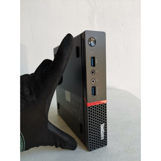 คอมพิวเตอร์มือสอง Mini PC Lenovo M700 CPU Core i5-6400T ลงวินโดว์แท้และโปรแกรมพืนฐาน พร้อมใช้งาน