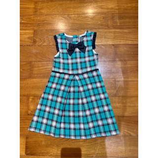 Janie & Jack dress used like new size 3Tgirl dress