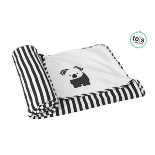 toTs - 370120 Reversible Koala Bamboo blanket/ duvet cover ผ้าห่มเยื่อไผ่ ลายคุณหมีโคล่า