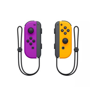 ภาพขนาดย่อของภาพหน้าปกสินค้าNSW NINTENDO SWITCH JOY-CON CONTROLLERS (NEON PURPLE / NEON ORANGE) (เกม Nintendo Switch ) จากร้าน classic.gshop บน Shopee ภาพที่ 2