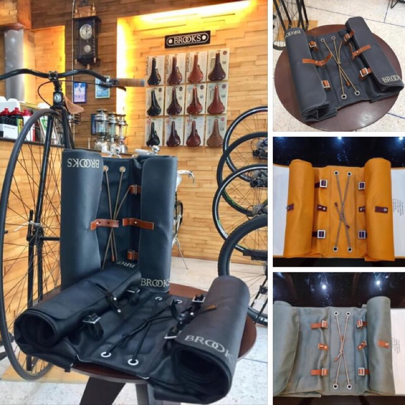 brooks brick lane pannier