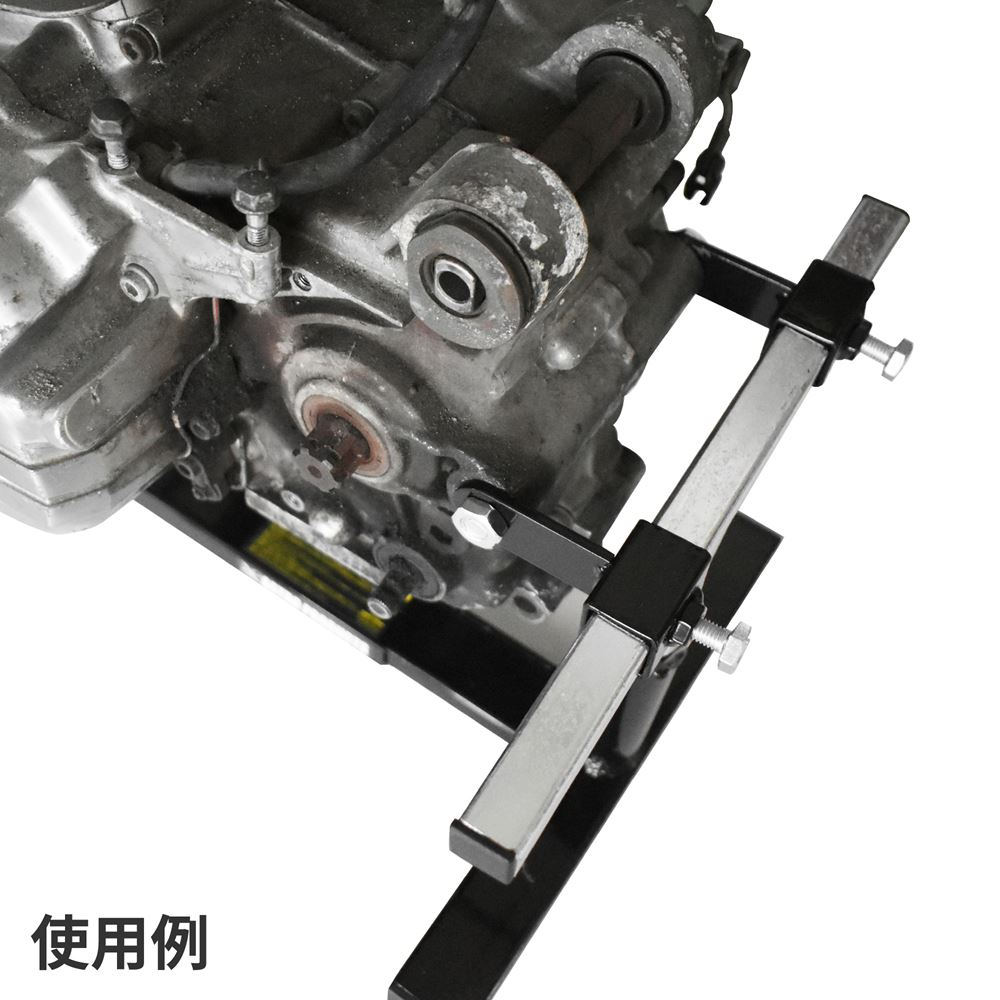 แท่นประกอบเครื่องมอเตอร์ไซค์-motorcycle-engine-stand