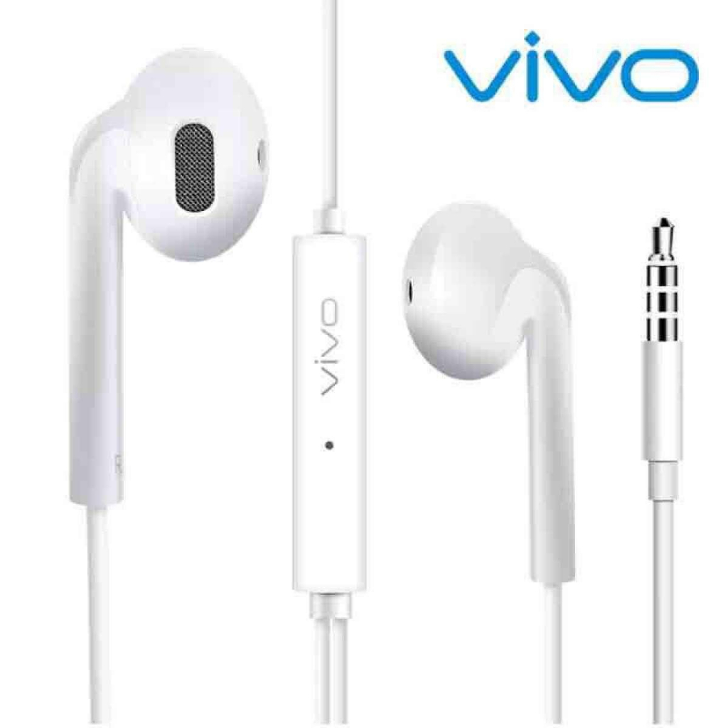 vivo-หูฟังของเเท้-เสียงจะดีมาก-มีเบสหนัก-เสียงระดับ-stereo-เเยกเสียงซ้ายขวาได้-สินค้าของแท้-เสียงดีมาก-headphones-hi-fi