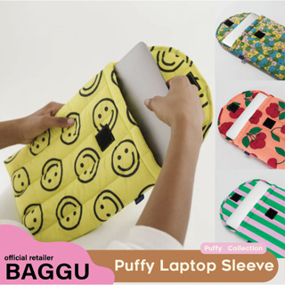 ภาพหน้าปกสินค้าbaggu -Puffy Laptop Sleeve  [พร้อมส่ง]  กระเป๋าโน้ตบุ้ค ที่เกี่ยวข้อง