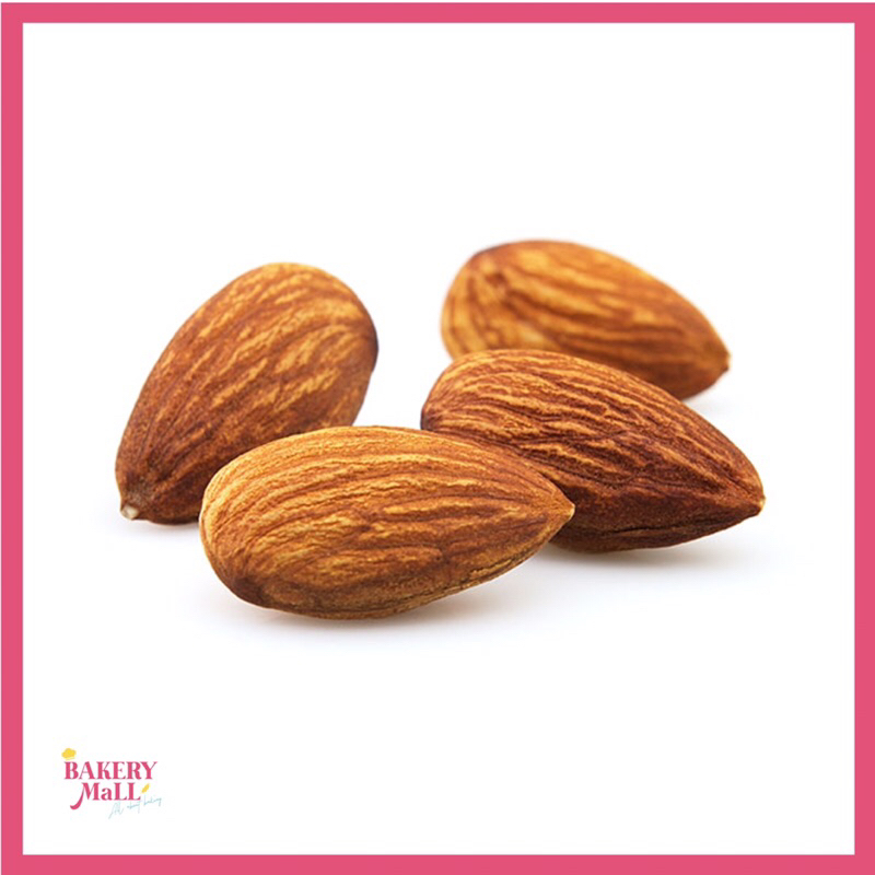 almonds-อัลมอนด์-เต็มเม็ด-แบบแท่ง-แบบสไลด์-และแบบผง-500g-1kg