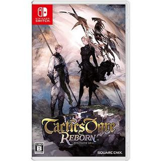 Tactics Ogre Reborn - Brand New Switch Software English Available Directly From Japan