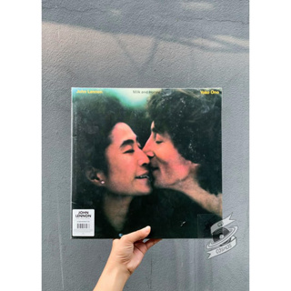 John Lennon &amp; Yoko Ono ‎– Milk And Honey (Vinyl)