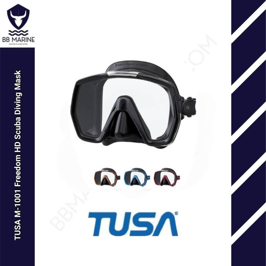 tusa-m-1001-freedom-hd-scuba-diving-mask