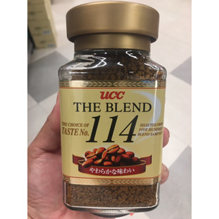 UCC The Blend 114 Instant 90 g