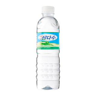 Jeju Samdasoo 500 ml 1 Bottle 1  ขวด
