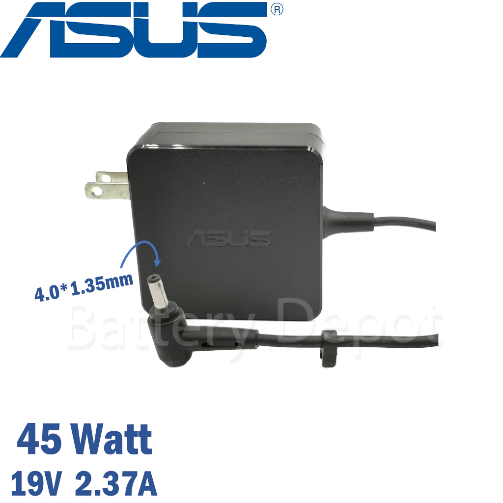 asus-adapter-ของแท้-asus-zenbook-filp-14-um462-um462d-um462da-um431d-45w-4-0mm-สายชาร์จ-asus-อะแดปเตอร์