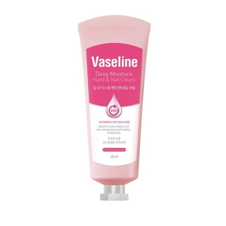 แท้ค่ะ-vaseline-deep-moisture-hand-amp-nail-cream-60ml