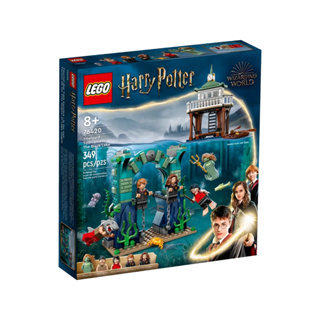 LEGO® Harry Potter™ 76420 Triwizard Tournament: The Black Lake - (เลโก้ใหม่ ของแท้ 💯% กล่องสวย พร้อมส่ง)