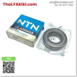 พร้อมส่ง,(B)Unused*, 6005ZZ BEARING ,ตลับลูกปืน สเปค 56x18 ,NTN (66-006-134)