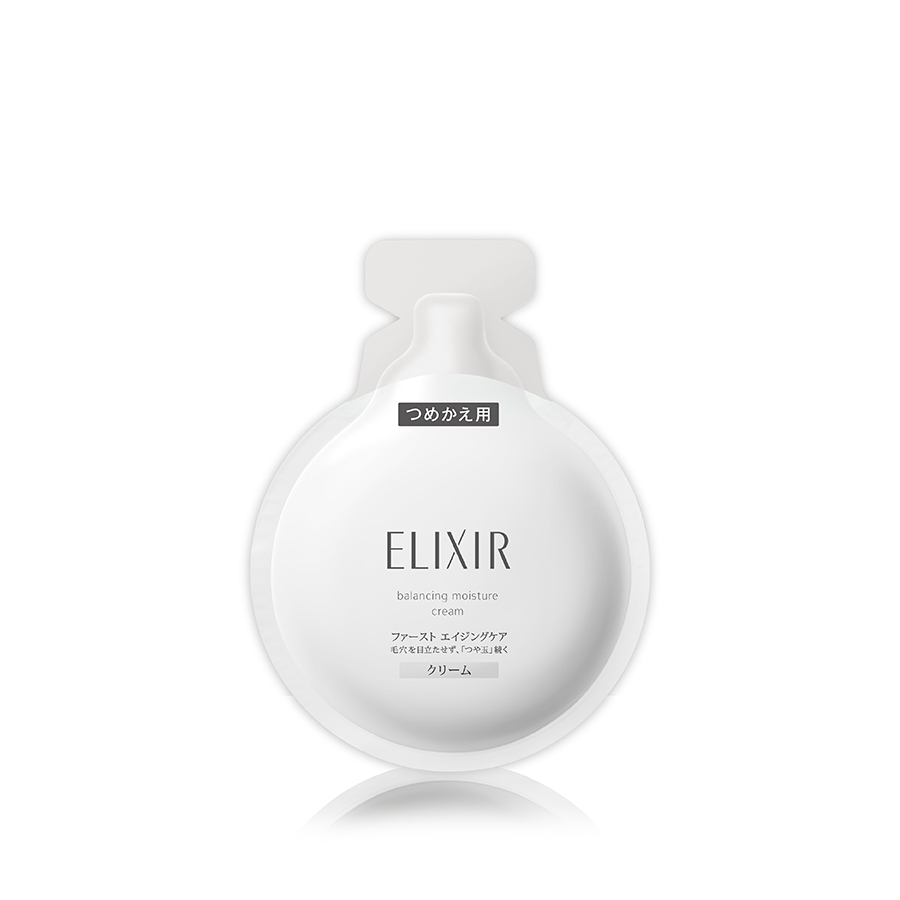 elixir-อิลิคเซอร์-บาลานซิ่ง-มอยส์เจอร์-ครีม-45ก-รีฟิล