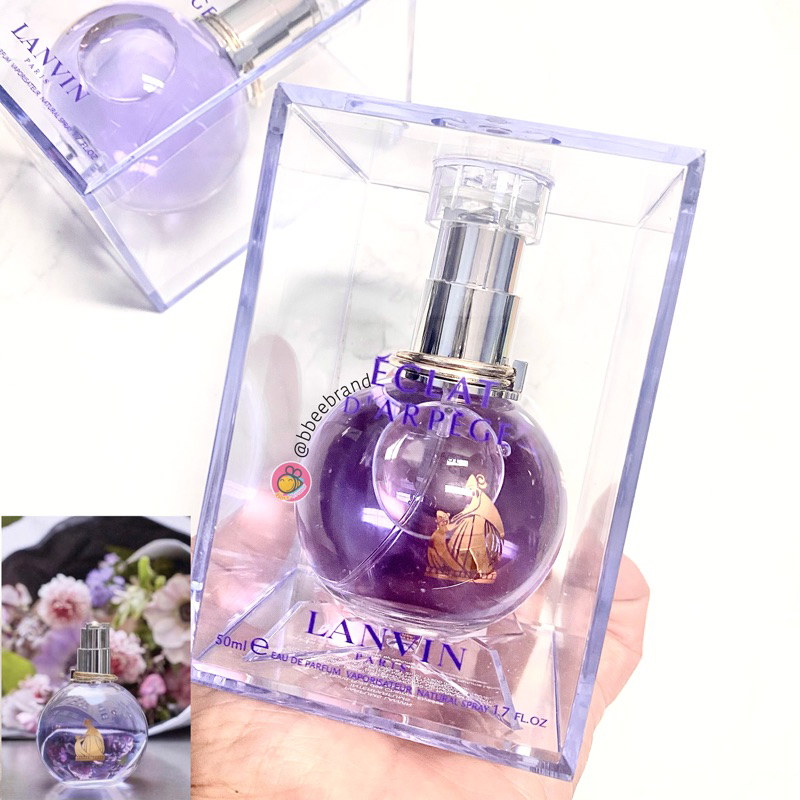 Lanvin Eclat Eau de Perfume น้ำหอมกลิ่นเย้ายวน เซ็กซี่ ติดทนนานตลอกทั้ง ...