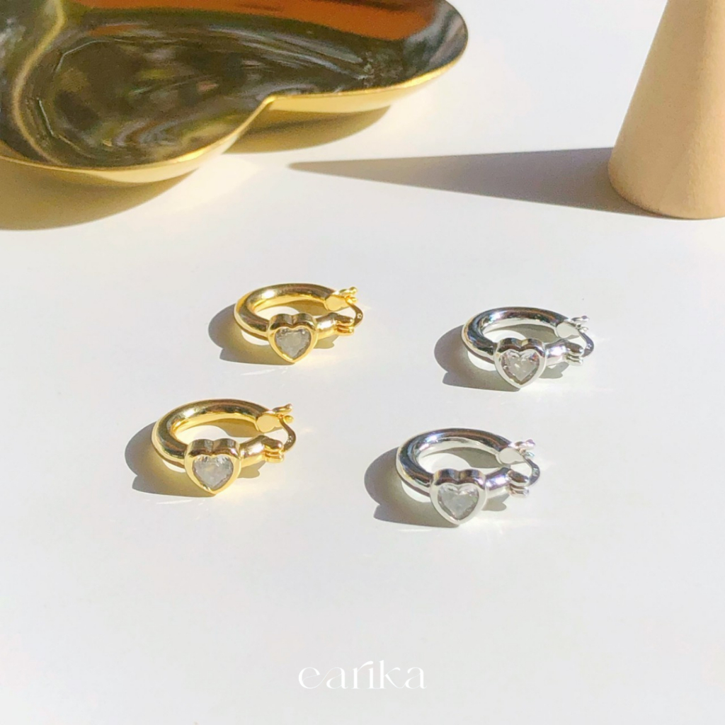 earika-earrings-ต่างหูเงินแท้-s92-5-ห่วง-เหมาะสำหรับคนแพ้ง่าย-คอลเลคชั่นกลางเดือนกุมภาพันธ์-2023-2