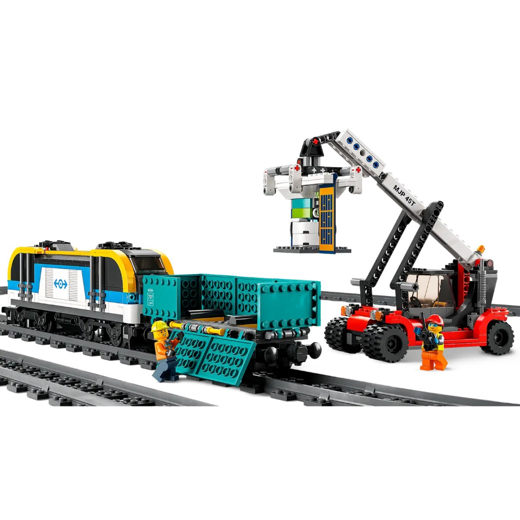 lego-city-60336-freight-train-เลโก้ใหม่-ของแท้-กล่องสวย-พร้อมส่ง