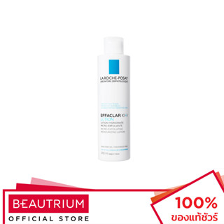 LA ROCHE-POSAY Effaclar K (+) Lotion บำรุงผิวหน้า 200ml