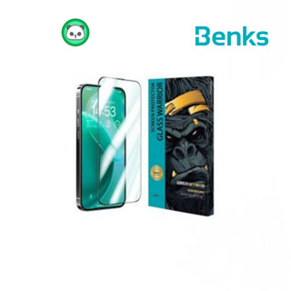 Benks Screen Protection Corning Glass by Corning iPhone Series กระจกกันรอยหน้าจอ iPhone