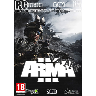arma 3 แผ่นเกมส์ แฟลชไดร์ฟ เกมส์คอมพิวเตอร์  PC โน๊ตบุ๊ค