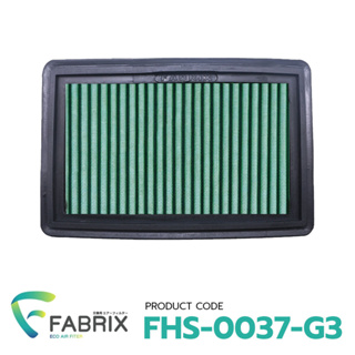 FABRIX กรองอากาศรถยนต์ สำหรับ Ford Laser FHS-0037