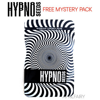 [NOT FOR SALE ] Free Mystery Pack แจกฟรี 1 เมล็ด สำหรับการสั่งซื้อ เมล็ดค่าย Hypno Seeds