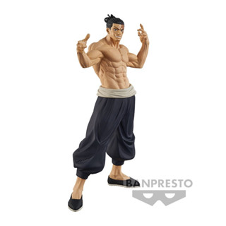 Bandai(บันได) BANPRESTO JUJUTSU KAISEN JUKON NO KATA-NOBARA KUGISAKI&amp;AOI TODO-(B:AOI TODO)