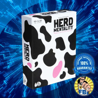 Herd Mentality Boardgame [ของแท้พร้อมส่ง]
