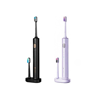 [ของแท้ 100%] Xiaomi Dr.Bei Sonic Electric Toothbrush BY-V12 แปรงสีฟันไฟฟ้า อ่อนโยนต่อเหงือและฟัน (ไม่มีประกัน)