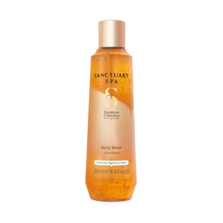 Sanctuary Spa Signature Collection Body Wash 250 ml แซงชัวรี่ สปา ซิกเนเจอร์ คอลเลคชั่น บอดี้ วอช 250 มล.