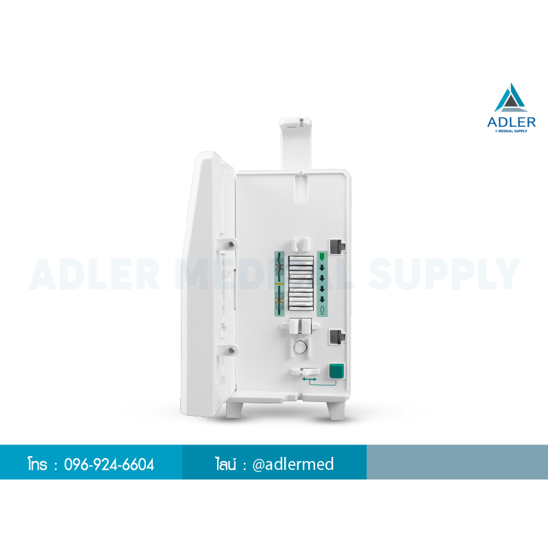 เครื่องควบคุมให้สารละลายทางหลอดเลือดดำ-รุ่น-sys-6010