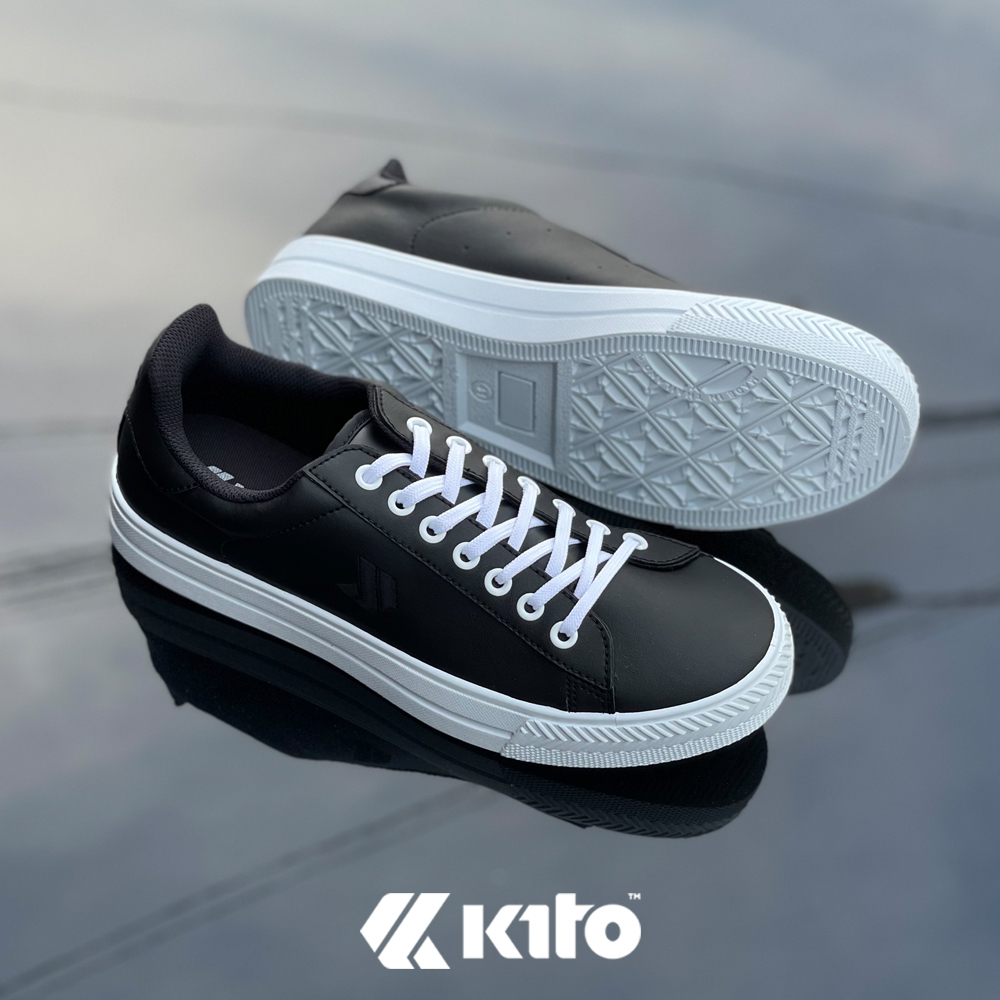 ภาพสินค้าKito กีโต้ รองเท้าผ้าใบ รุ่น BE7 Size 36-44 จากร้าน kitoofficial บน Shopee ภาพที่ 3