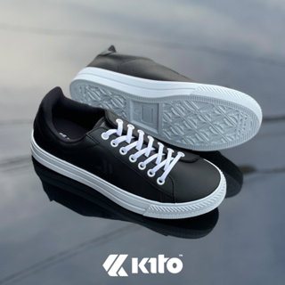 ภาพขนาดย่อของภาพหน้าปกสินค้าKito กีโต้ รองเท้าผ้าใบ รุ่น BE7 Size 36-44 จากร้าน kitoofficial บน Shopee ภาพที่ 3