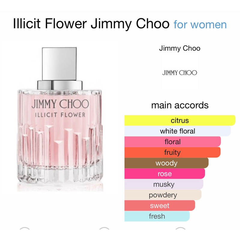 แบ่งขาย-jimmy-choo-illicit-flower-edt-floral-woody-musk-แท้-จากช้อปไทย