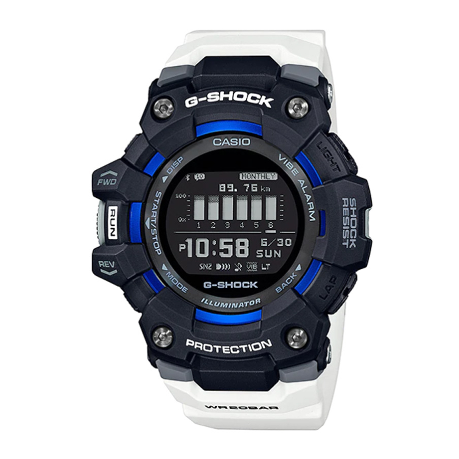 bluetooth-casio-g-shock-gbd-100-1a7-ของแท้-100-พร้อมส่ง-ประกัน-1-ปี