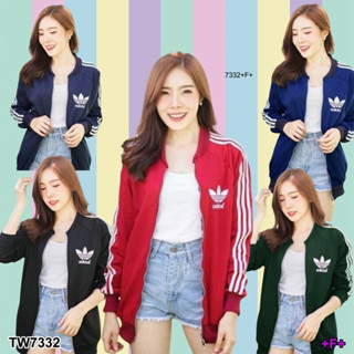 ส่งไว 1-2วันถึง Jacket Adida แต่งแถบข้าง แจ้งสีในเเชท