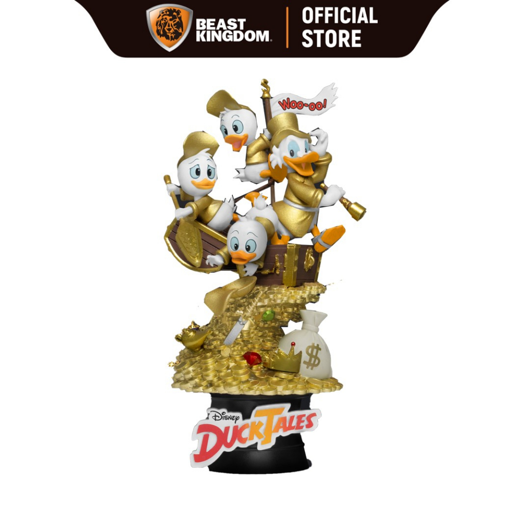 beast-kingdom-ds061sp-ducktales-disney-classic-animation-series-gold-version-d-stage
