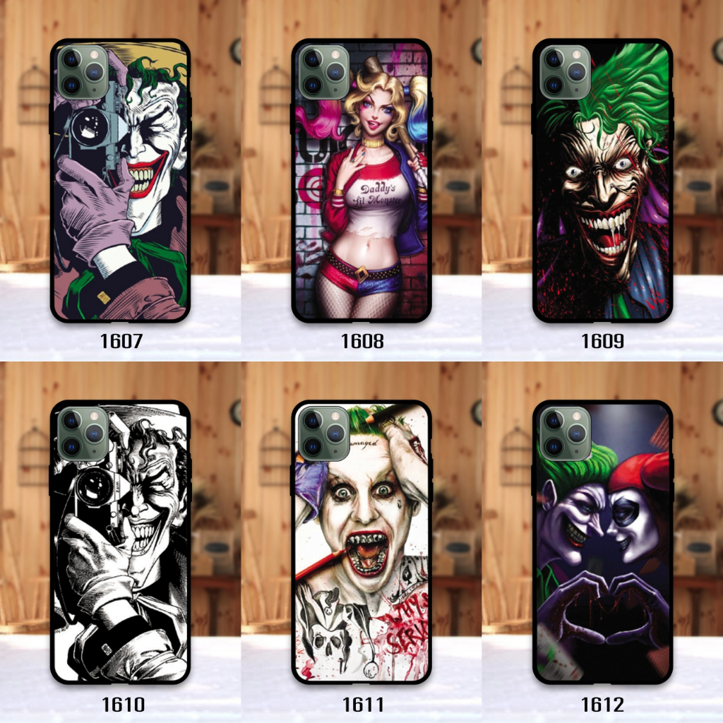 xiaomi-redmi-note-4-6-7-8-pro-9-pro-pro-max-9s-10-pro-11-12-เคส-โจ๊กเกอร์-joker