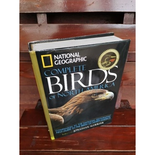 Complete BIRDS of North America / Jonathan Alderfer