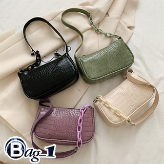 bag_1(BAG1287)-J3กระเป๋าสะพายไหล่PU