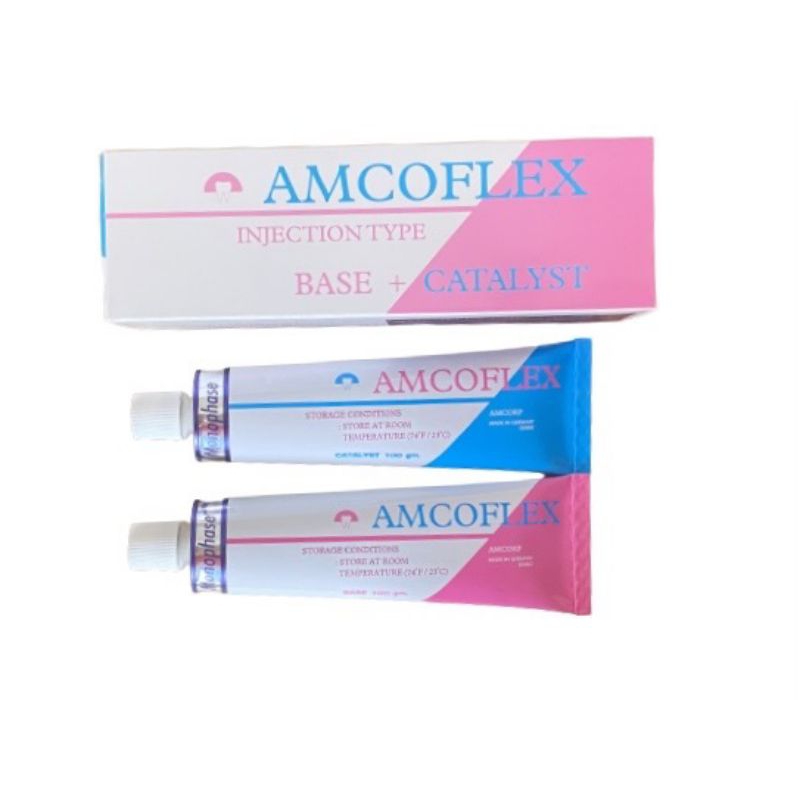 amcoflex-monophase-silicone-impression