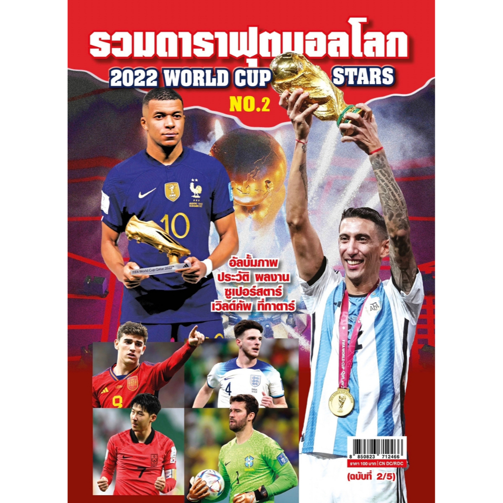 รวมดาราฟุตบอลโลก-2022-world-cup-stars-no-2