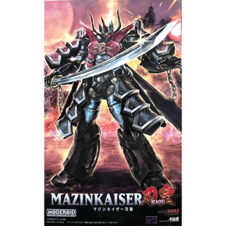 Moderoid Mazinkaiser Haou