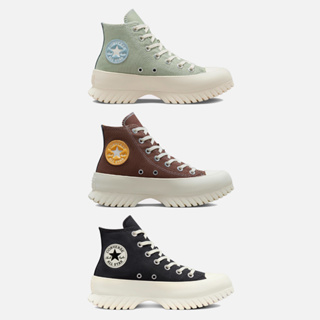 ภาพหน้าปกสินค้าConverse รองเท้าผ้าใบ Chuck Taylor All Star Lugged 2.0 Seasonal Color Hi / Denim Fashion Hi (3สี) ที่เกี่ยวข้อง