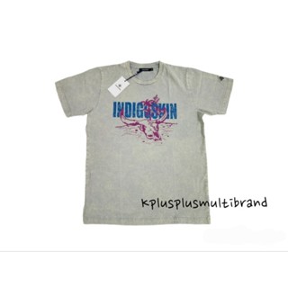 NEW~ INDIGOSKIN TEE M รุ่นเก่า หายาก ของแท้ 100%