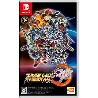[Switch] Super Robot Wars 30 software brand new English support shipped directly from Japan